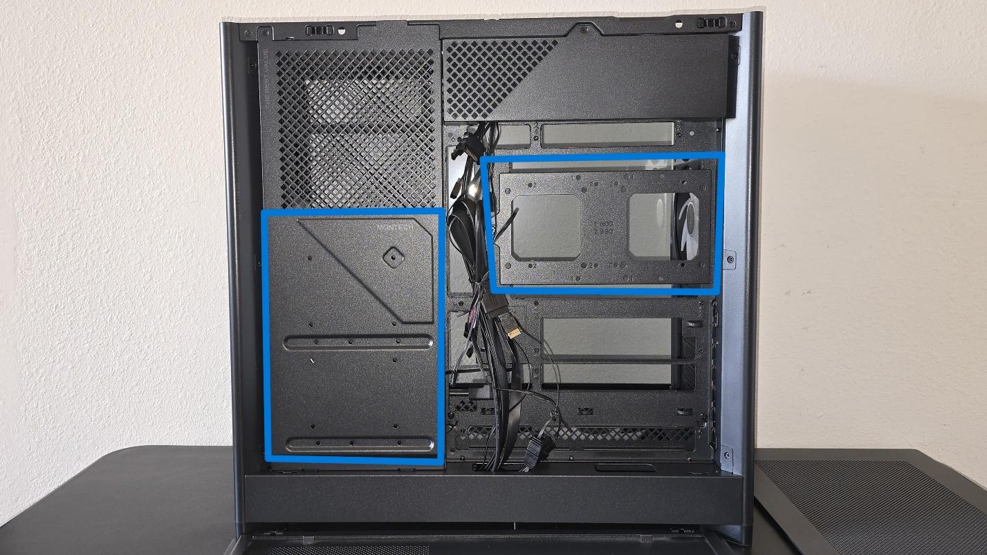 Montech HS01 Pro
