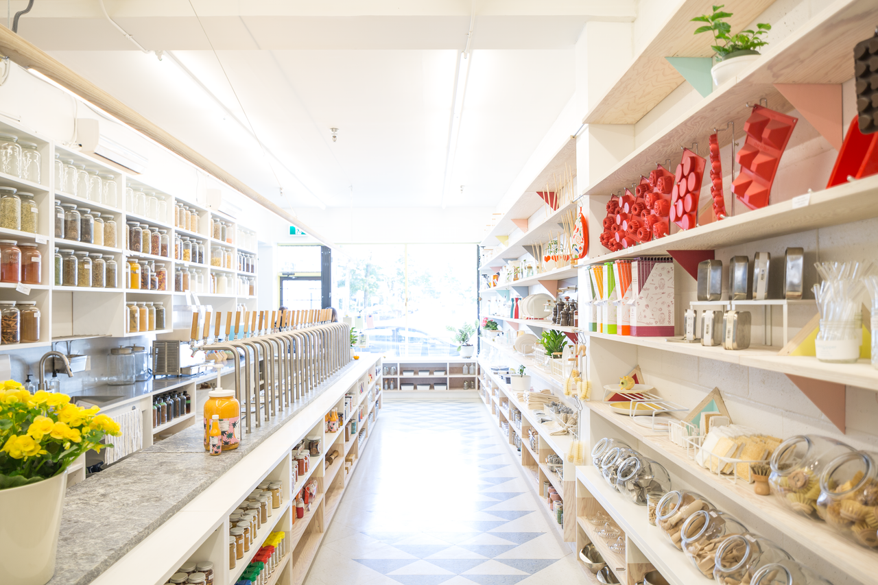 The Soap Dispensary &amp;amp; Kitchen Staples.