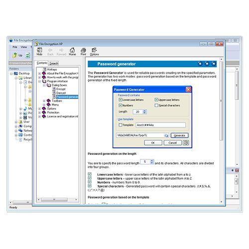 File Encryption XP 1.7 Review - Pros, Cons and Verdict | Top Ten Reviews