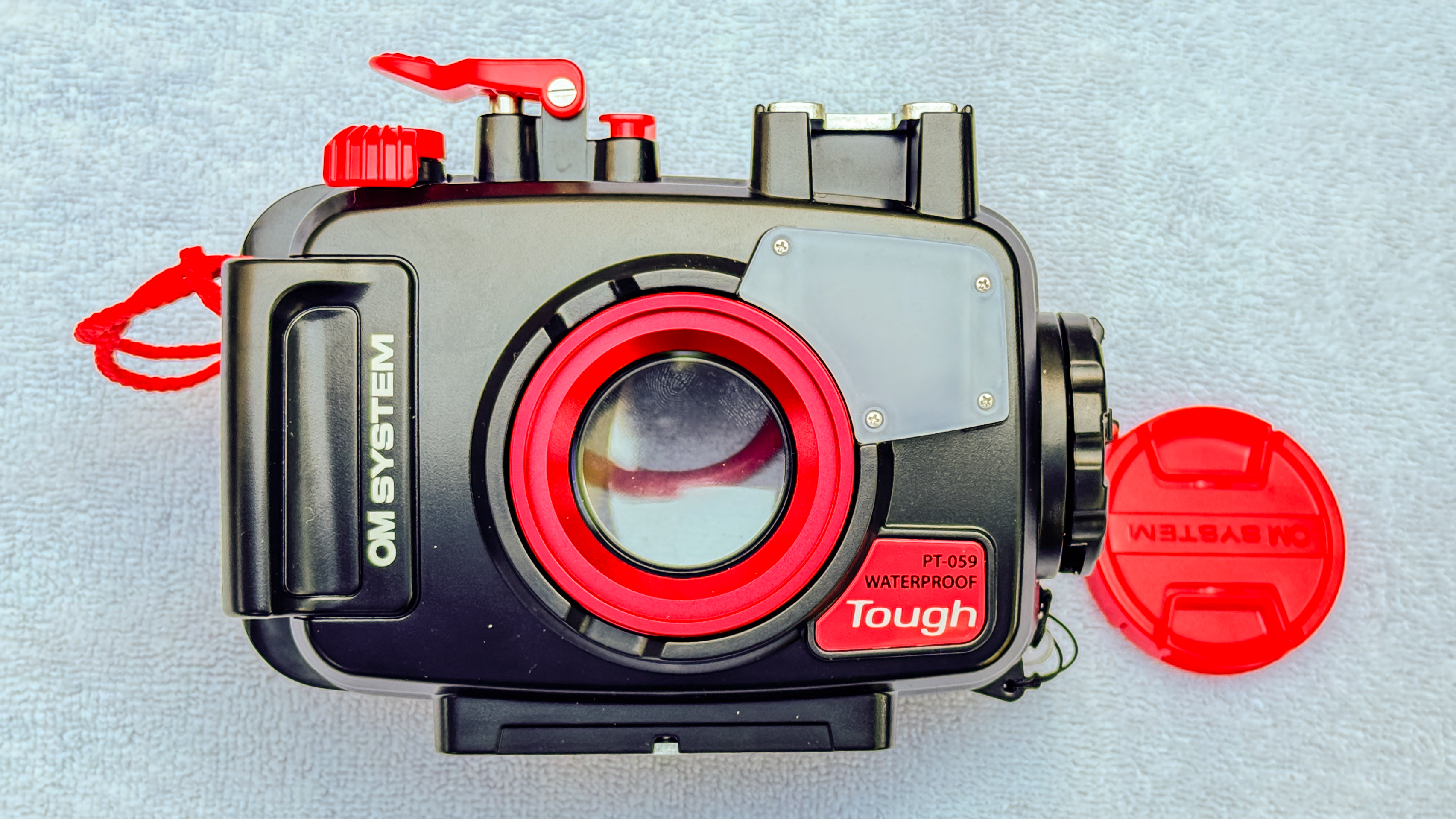 OM System TG-7 Tough accessories