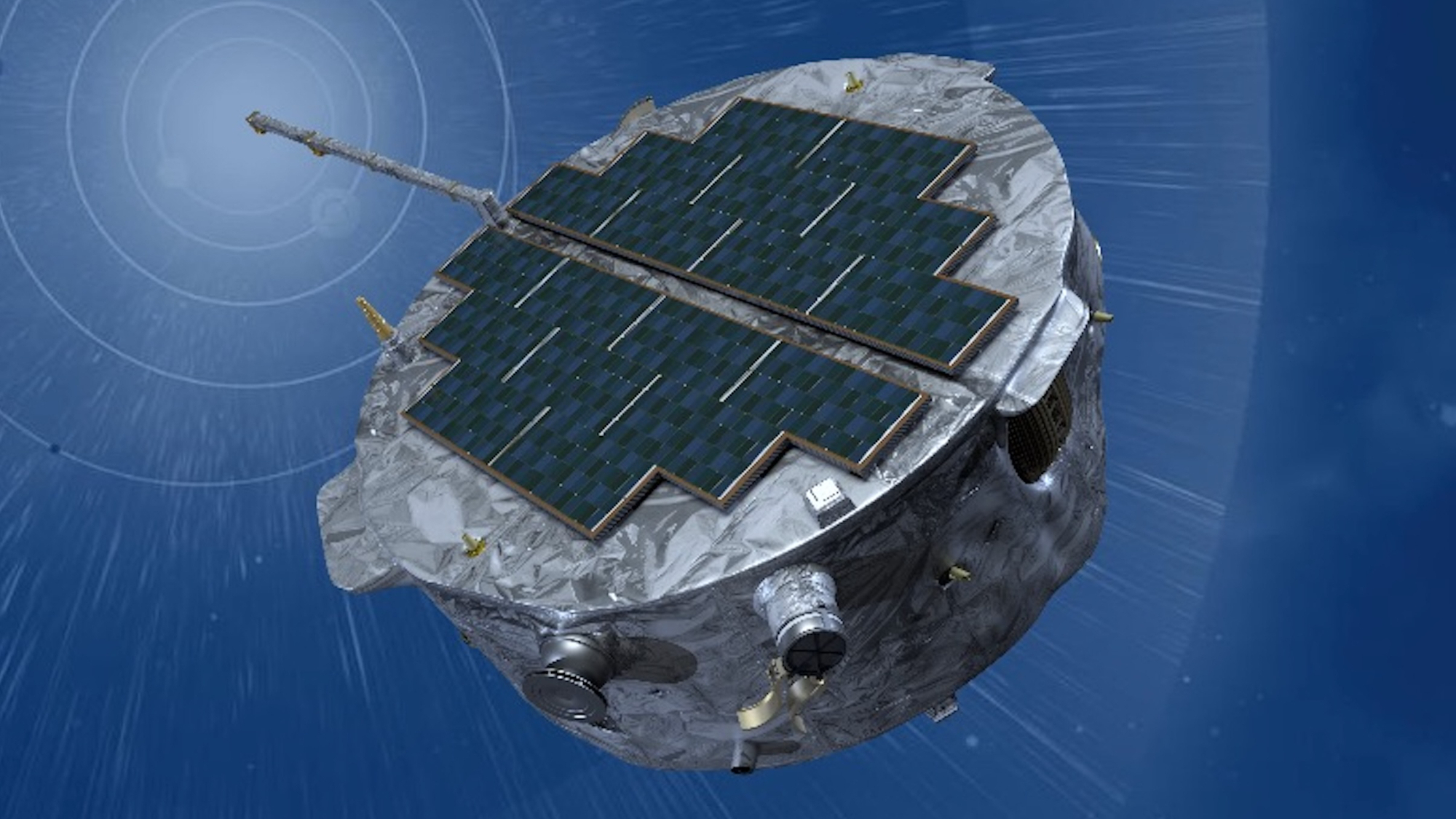 NASA’s IMAP probe will launch in 2025 to capture interstellar dust