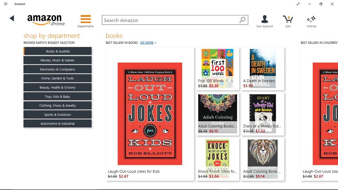 Windows 10 Store Collection Holiday Shopping Apps Windows Central