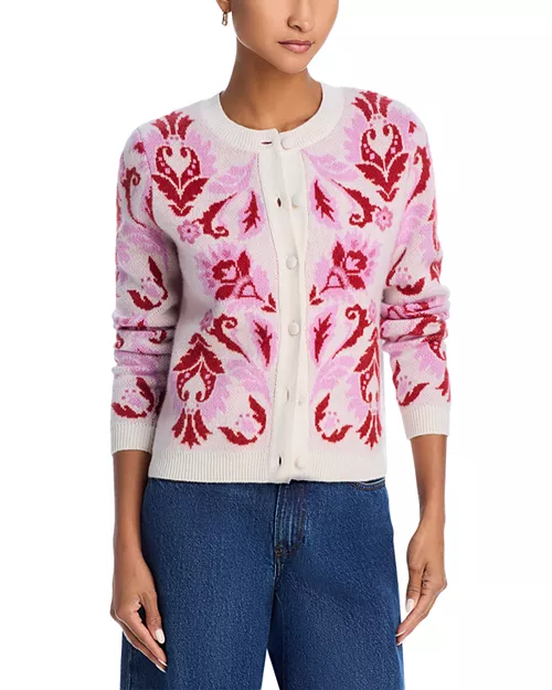 Spring Novelty Cardigan - Exclusive