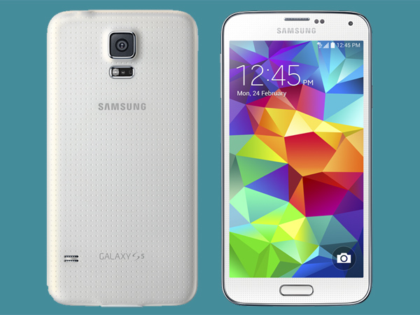 Nu Doe voorzichtig Outlook Samsung Galaxy S5 Dsiplay Color, Brightness And Contrast