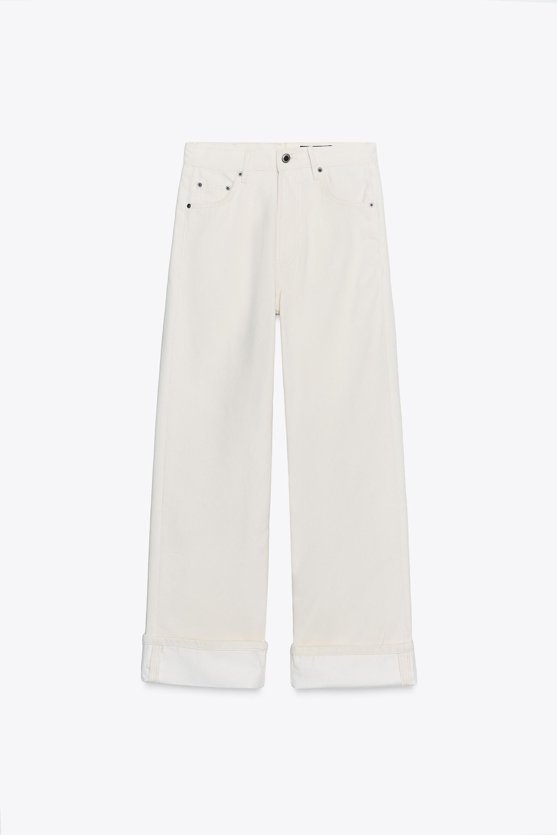 Zw Collection Low-Rise Baggy Jeans
