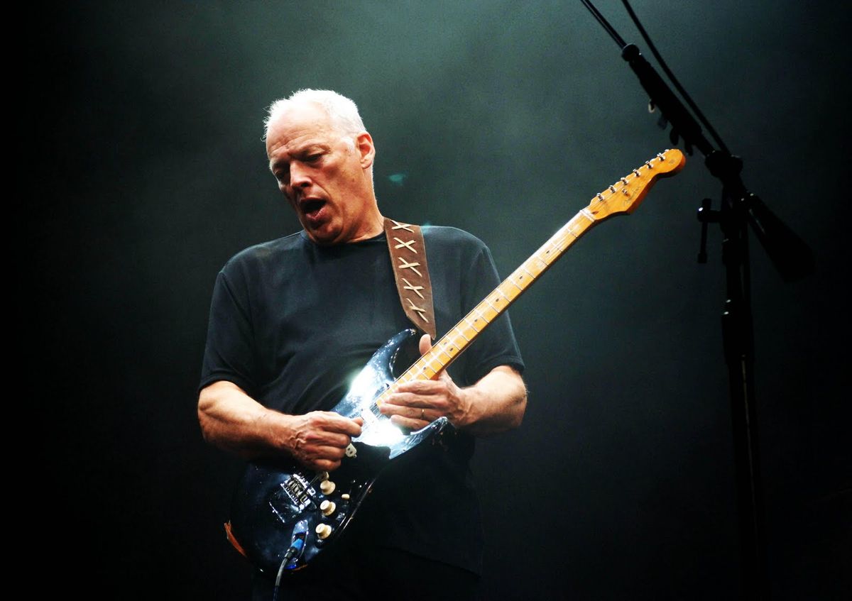 David Gilmour Plans New Album, Announces Fall Tour Dates Guitar World