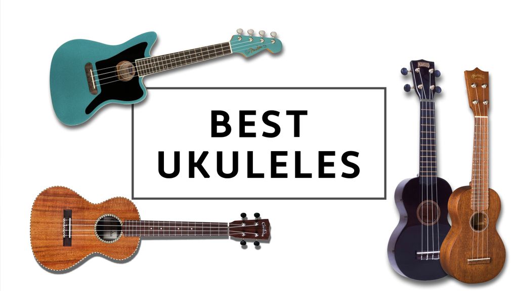 Best ukuleles 2021 acoustic and electric ukuleles for all budgets and playing styles Guitar World