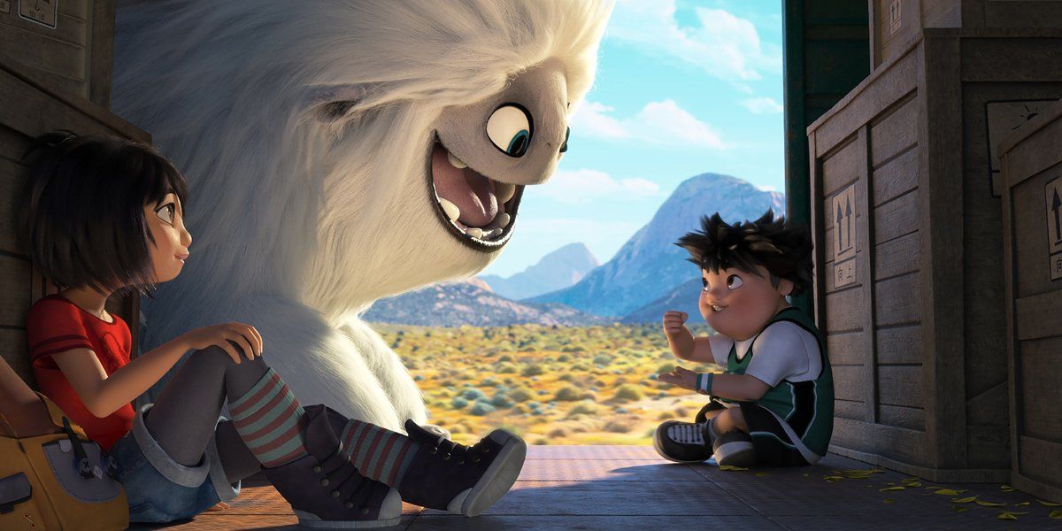 Abominable Box Office: The Animated Yeti Movie Takes The Top Spot With A  Modest Performance | Cinemablend