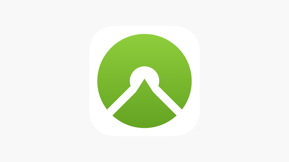 Komoot app logo