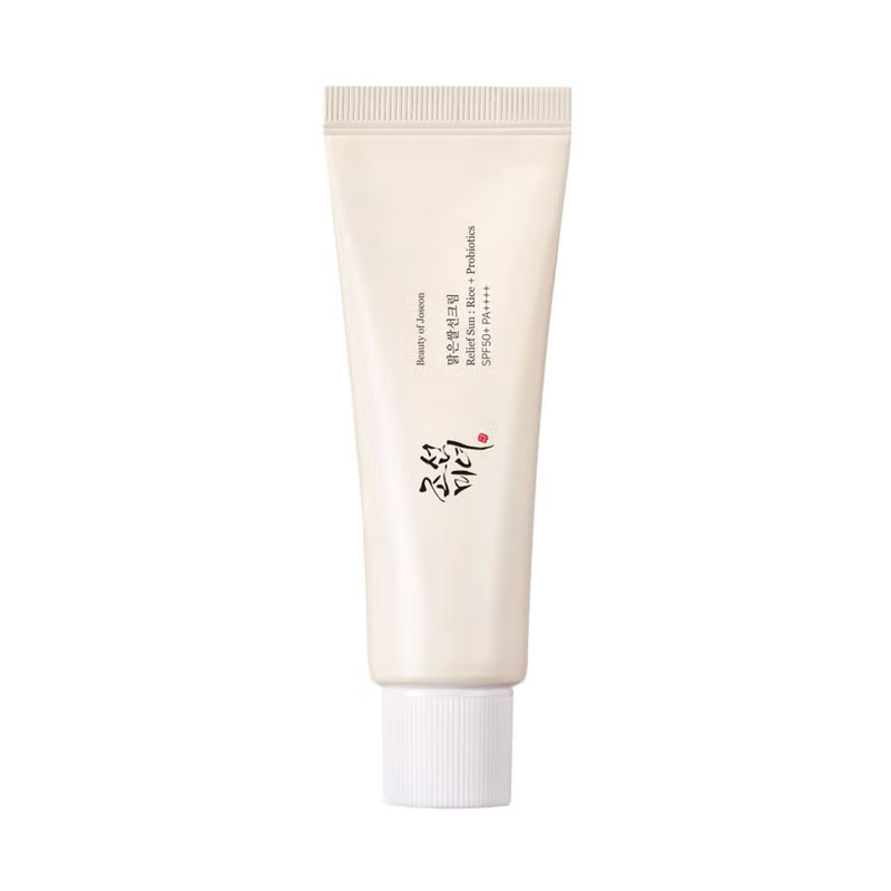 BEAUTY OF JOSEON - Relief Sun : Rice + Probiotic SPF50+ PA++++