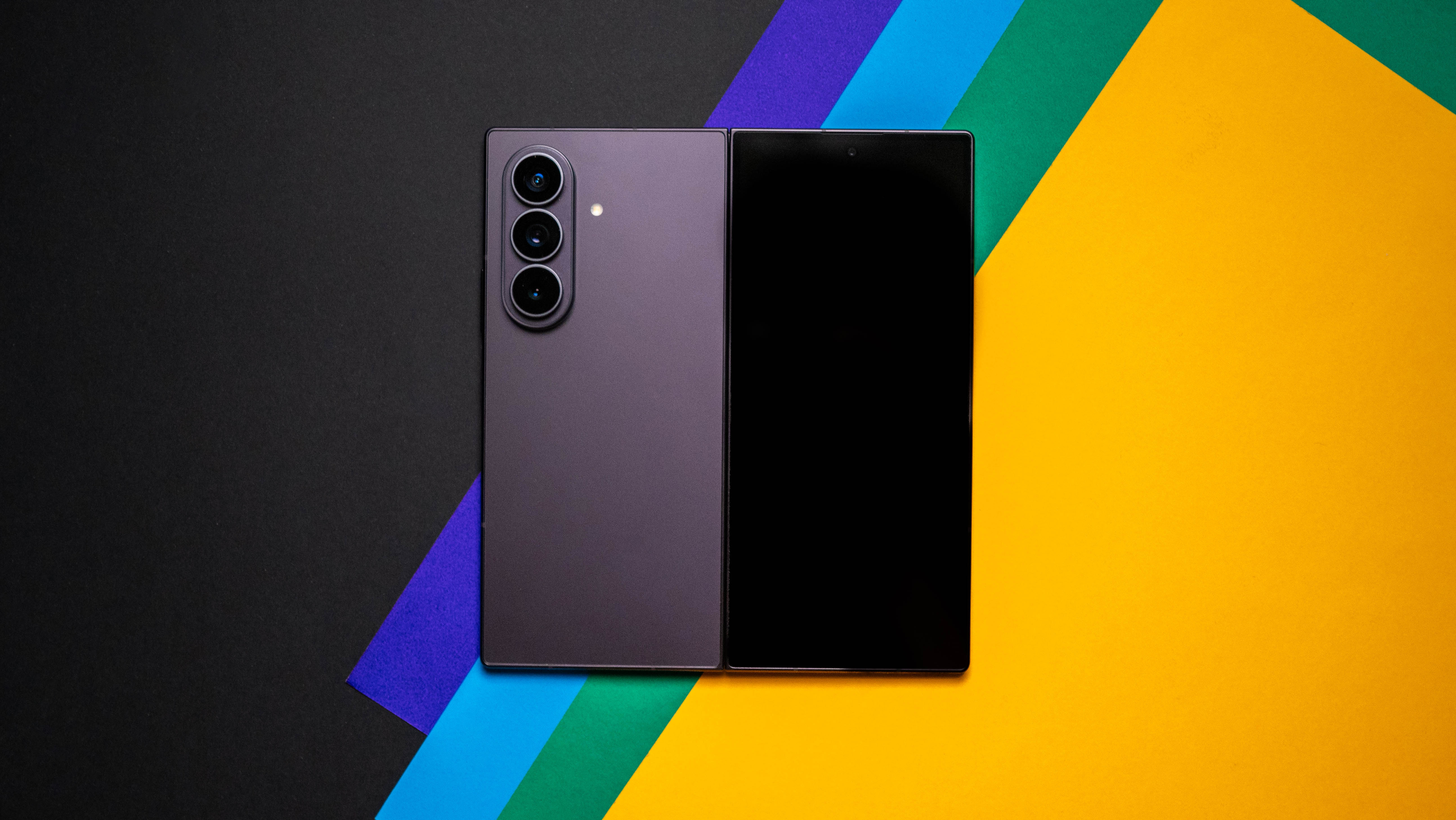 Samsung Galaxy Z Fold 8 Ultra review images
