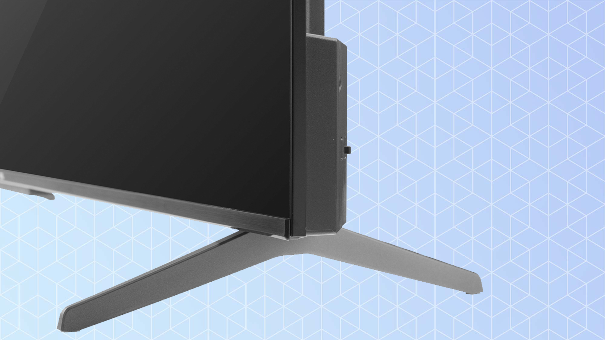 TCL 5-Series Google TV (S546) legs