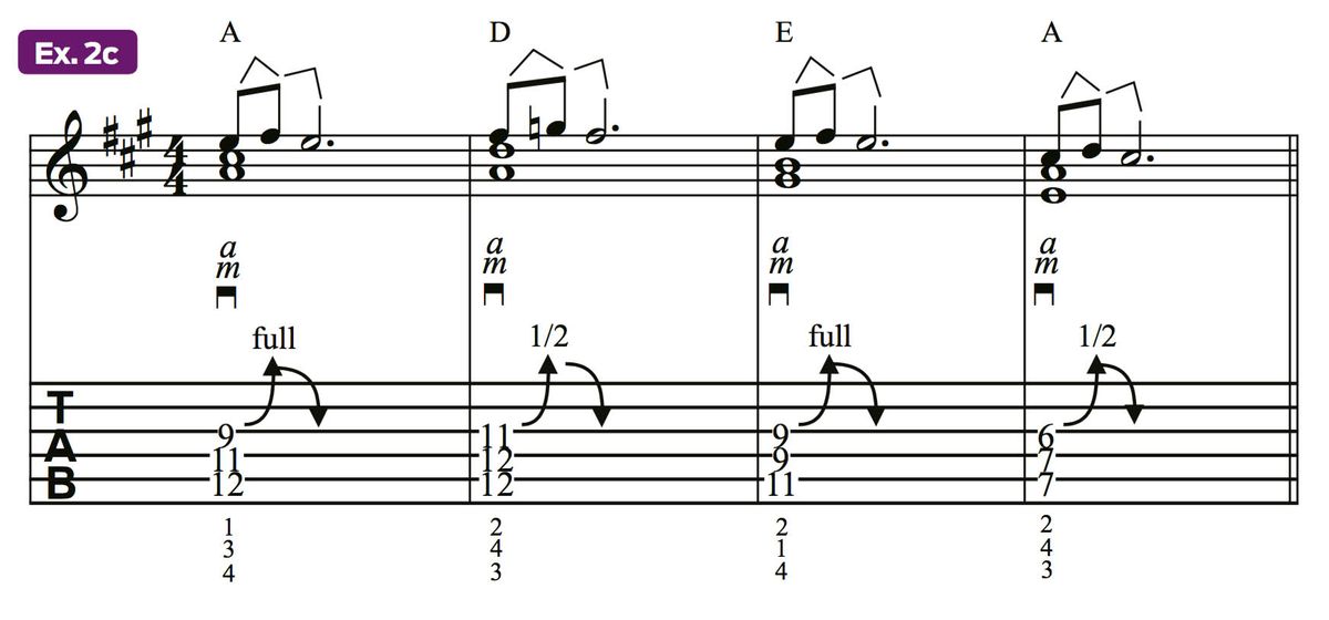 How To Mimic the Sound of Pedal Steel on Electric Guitar GuitarPlayer