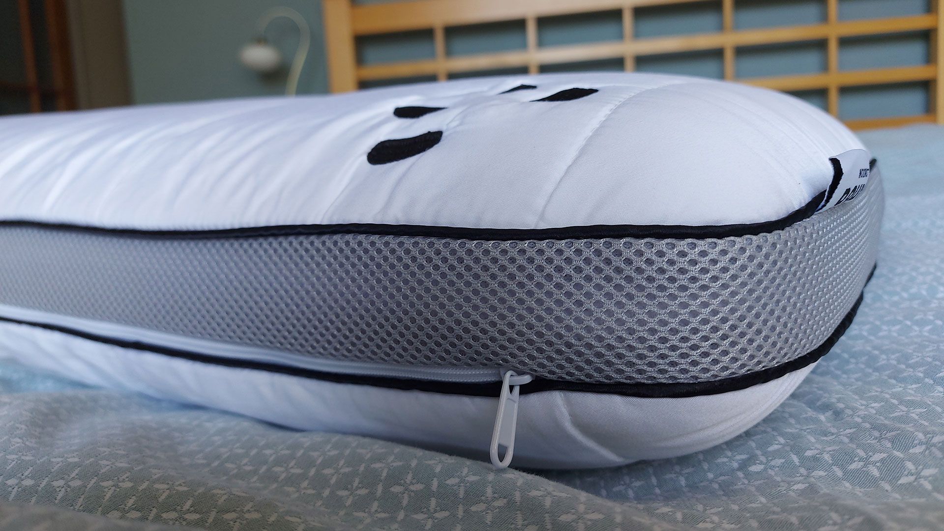 Panda Hybrid Bamboo pillow review T3