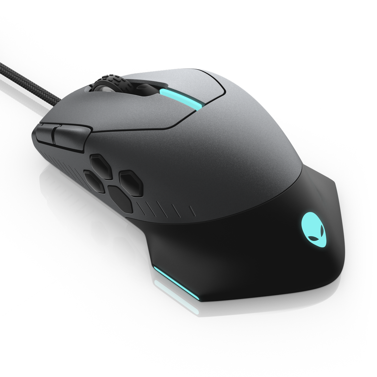 Alienware RGB Gaming Mouse AW510M