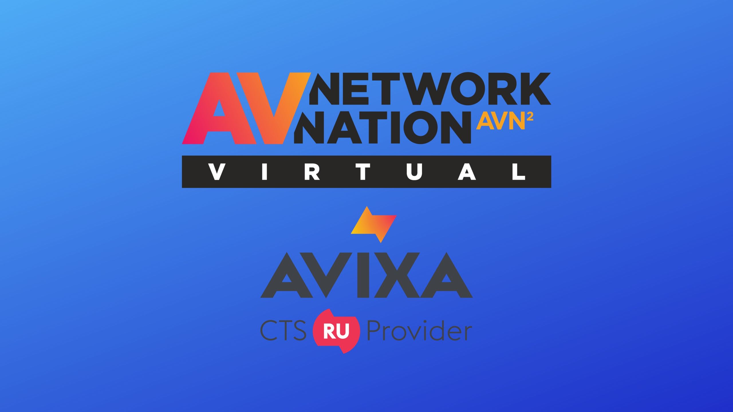 AV Network Nation Approved for 4.75 AVIXA CTS RUs | AVNetwork
