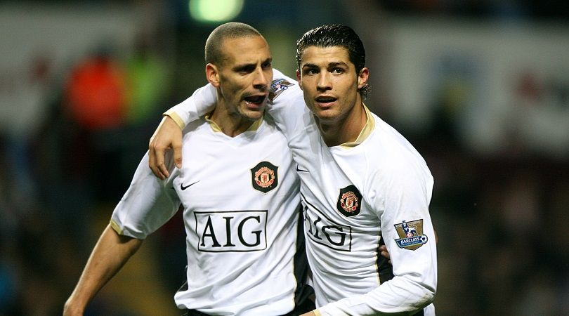 Rio Ferdinand Reveals The Secrets Behind Cristiano Ronaldo’s Rise To ...