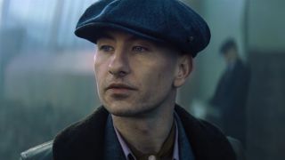 Barry Keoghan as Duke Shelby in Peaky Blinders: The Immortal Man. 