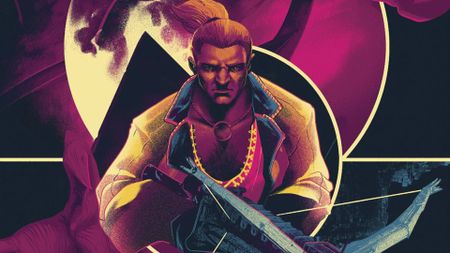 Dragon Age: The Missing #1