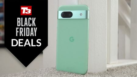 Google Pixel 8a Black Friday deal