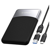 Orico 1TB external SSD: was $80$50 at AmazonSave $30 with coupon