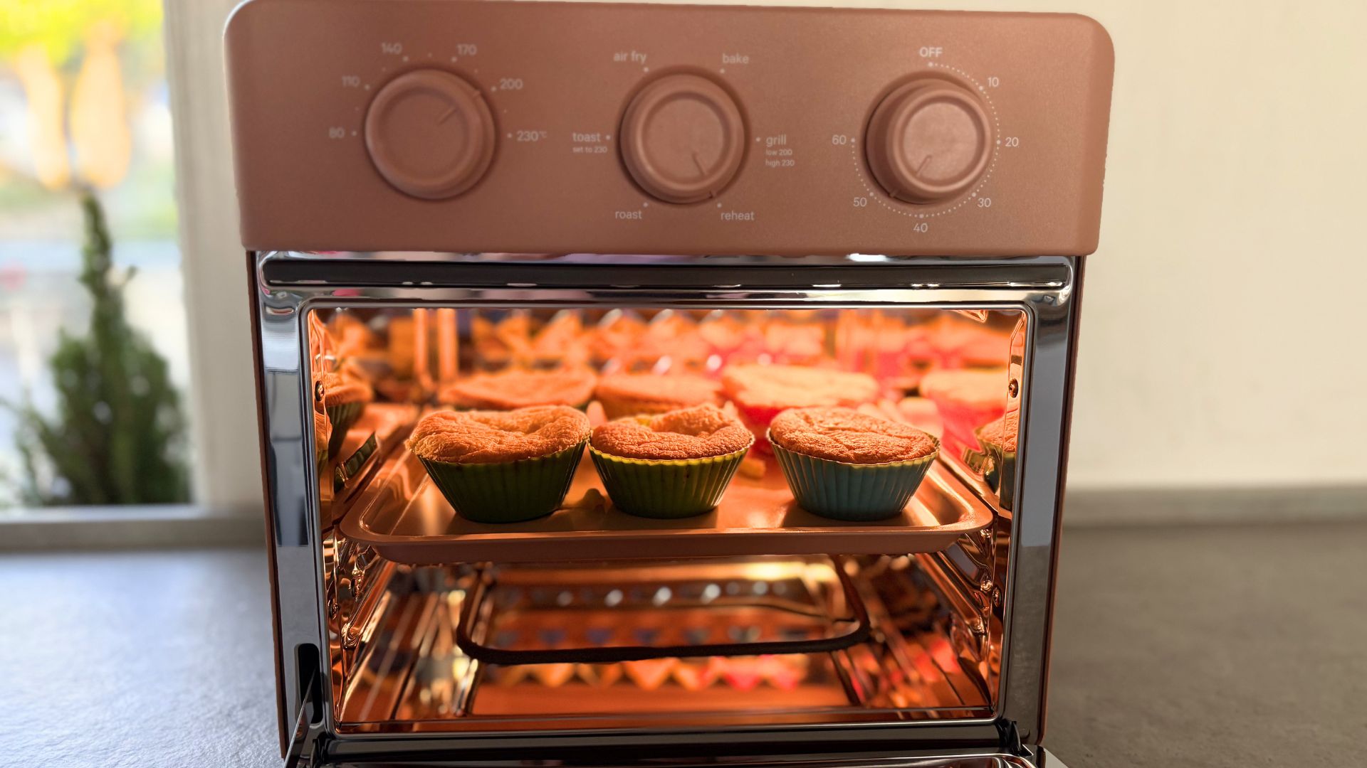 Testing the Our Place Wonder Oven