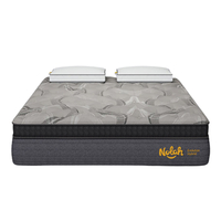 3. Nolah Evolution 15 (queen): $1,899 $1,329 + free pillows at Nolah Sleep Review score: Best for: 