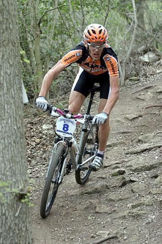 Kabush at Waco 2004 Photo: &copy; Mike Gladu/www.velodrome.com