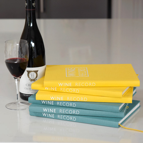 Wine-record-book