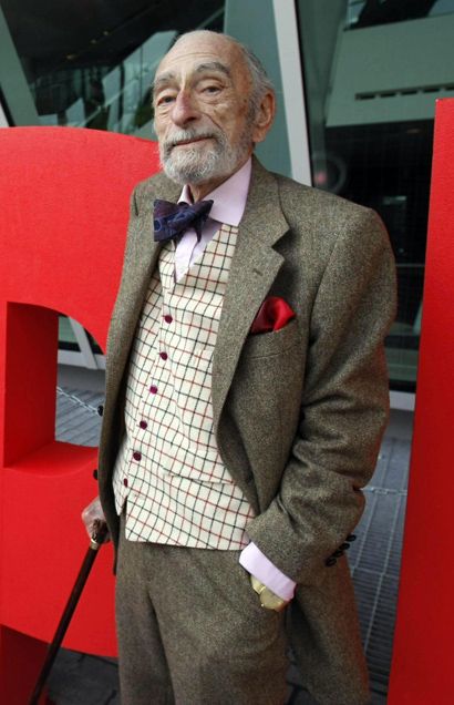 Irish character actor David Kelly dies, aged 82