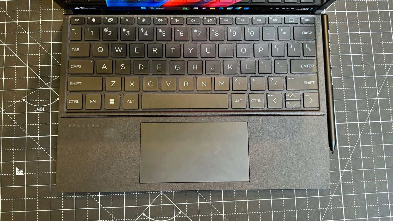 HP Spectre Foldable