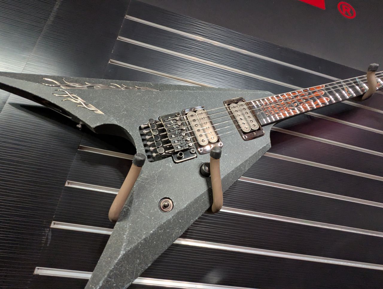 ESP Exhibition Limited NAMM 2025 electric guitars