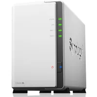 Synology DS220j 2-bay NAS $190 $149.99 at Amazon