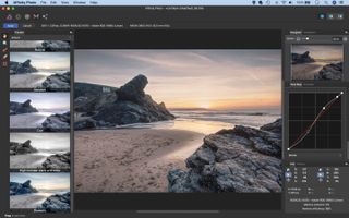 Affinity Photo HDR