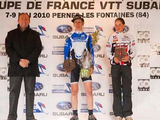 Ravenel wins French Cup