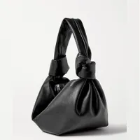 BOTTEGA VENETA Jodie mini knotted leather tote, £930