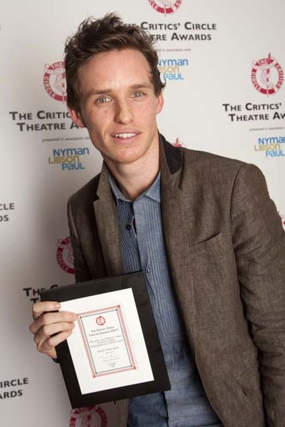 Eddie Redmayne, Eddie Redmayne actor, Eddie Redmayne Critic's Circle Award, Eddie Redmayne Emma Watson, Eddie Redmayne Dudi Dench, Eddie Redmayne Sheridan Smith, Eddie Redmayne James Corden, Eddie Redmayne My Week With Marilyn, Eddie Redmayne Michelle Williams, My Week With Marilyn film, Eddie Redmayne films 