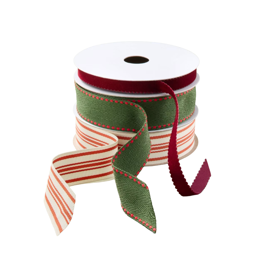 Hearth &amp;amp; Hand&amp;trade; with Magnolia ribbon set, $24.99, Target