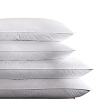 Shop The Hilton Feather and Down Pillow at Hilton to Home