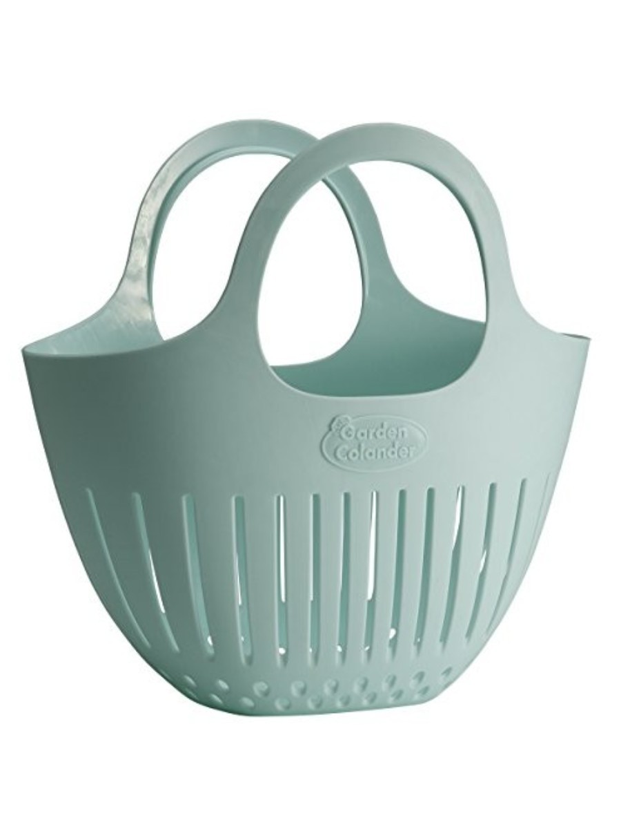 Hutzler, Mini Colander Garden Basket