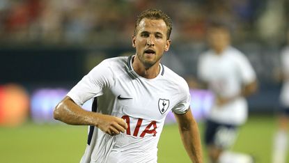 Harry Kane Spurs