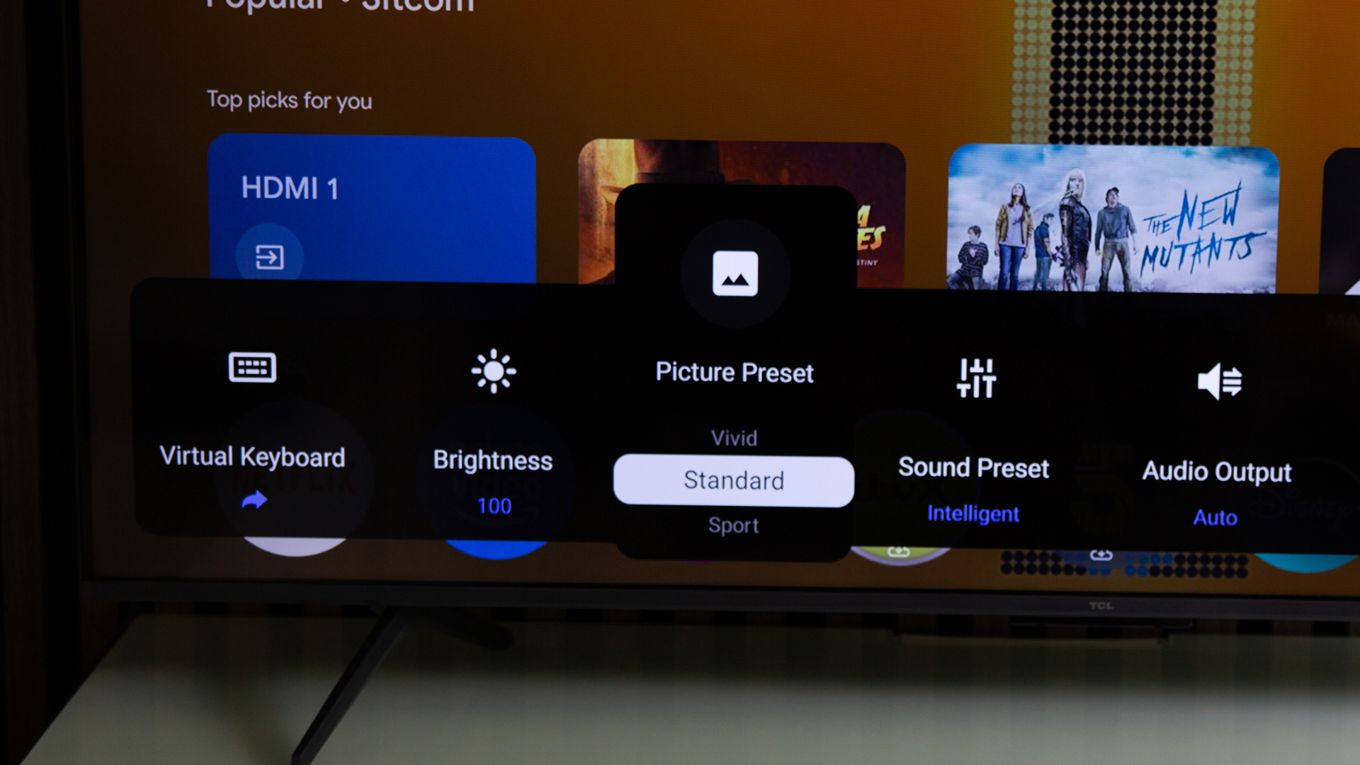 TCL P8K