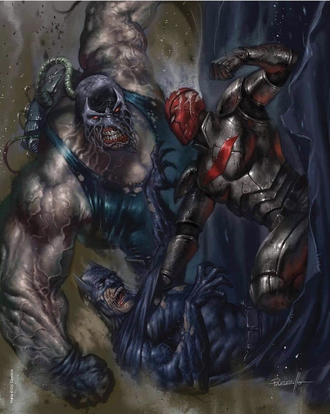 Task Force Z #1 variant cover