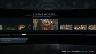 Injustice 2 Achievement Guide Story Mode Chapter Select