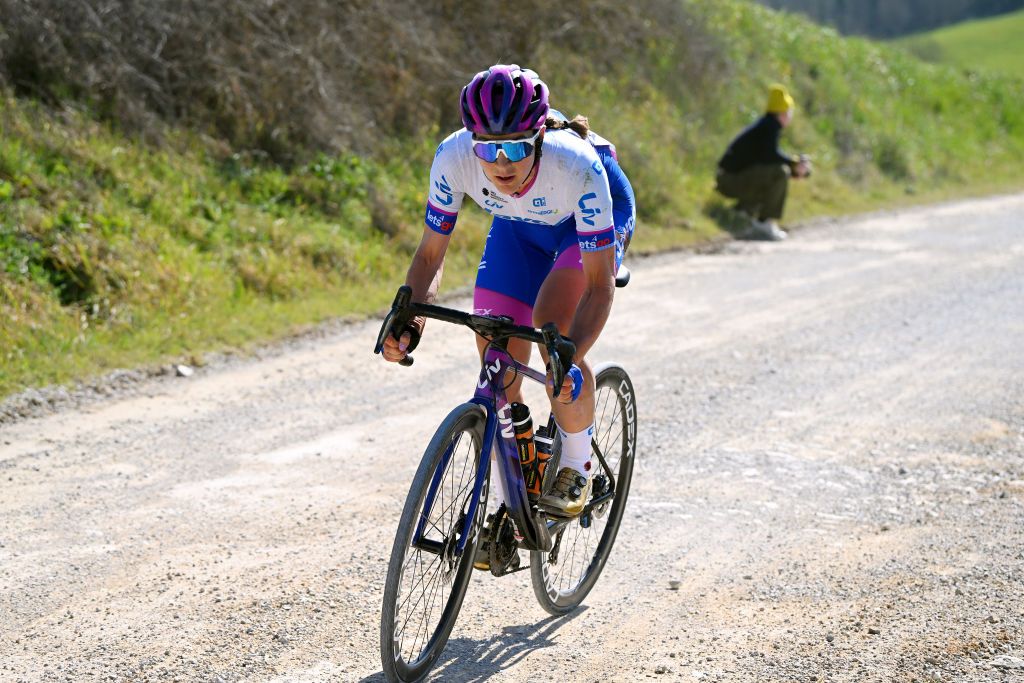 Strade Bianche women's race 2023
