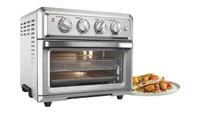 Cuisinart air fryer and toaster oven:  was 