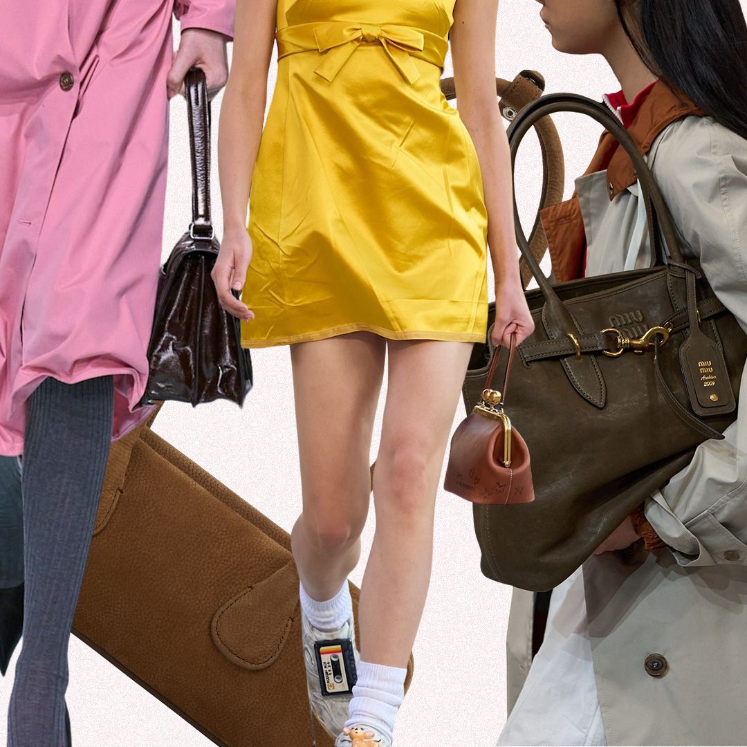 The Most Expensive Looking Bags Right Now All Share This One Detail