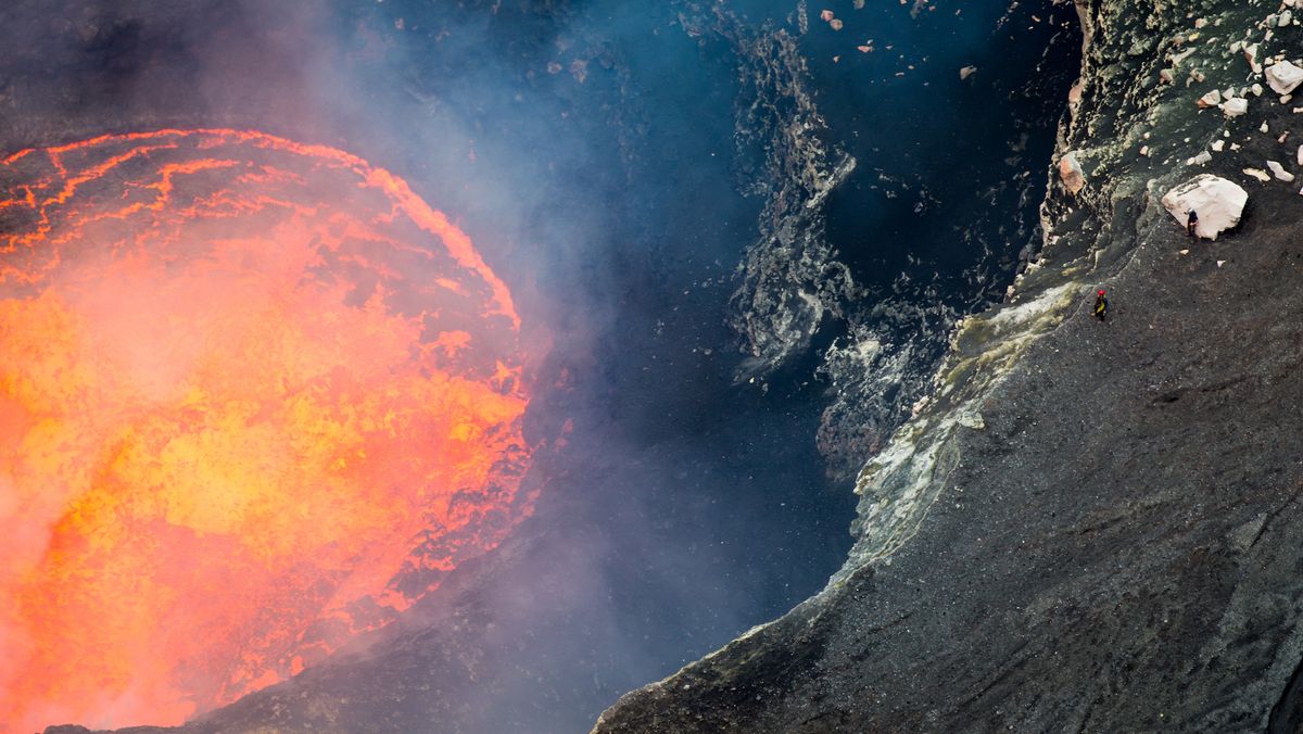 The 12 biggest volcanic eruptions in recorded history Live Science
