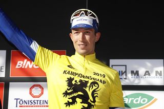 Steimle wins Kampioenschap van Vlaanderen