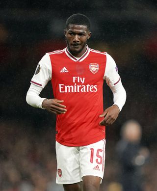 Ainsley Maitland-Niles earned his first senior England call-up following fine form at Arsenal.